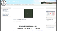 Desktop Screenshot of gafarrons.com